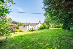 Rear Elevation and Garden- click for photo gallery